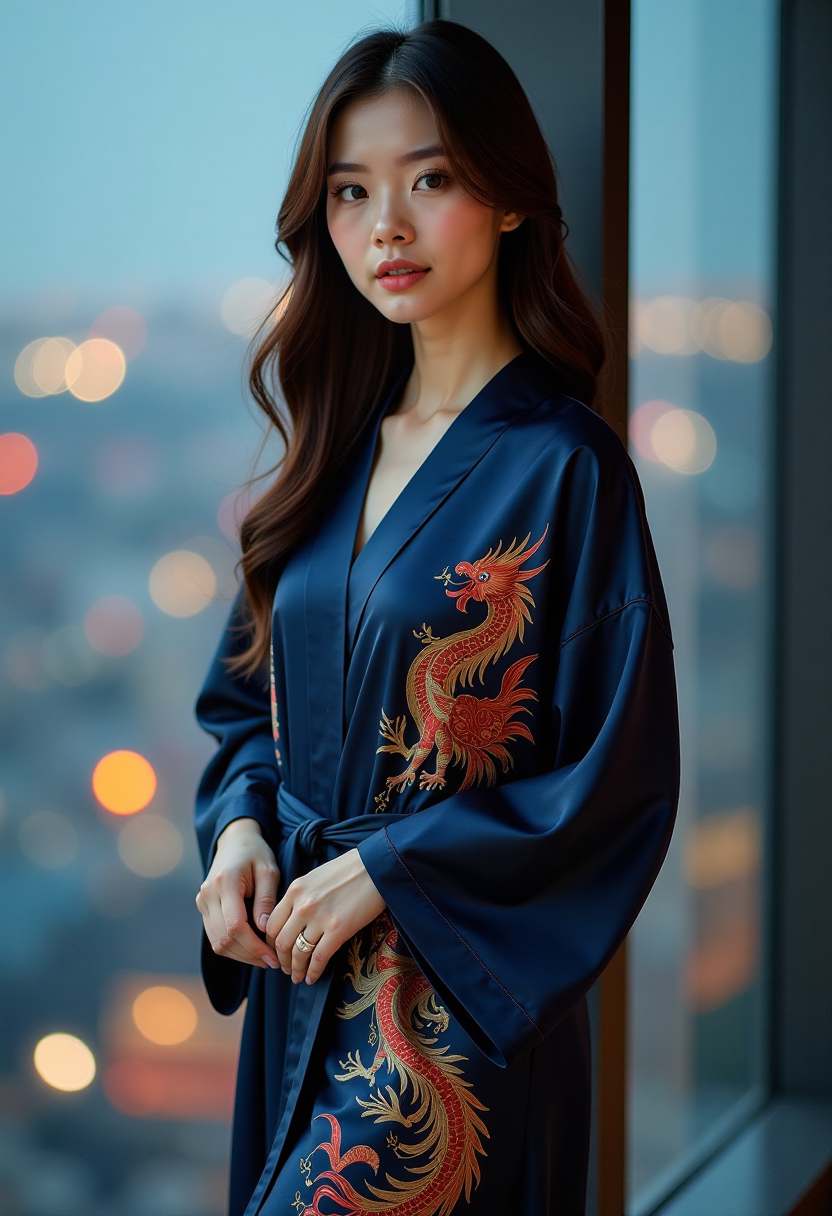长安夜未央